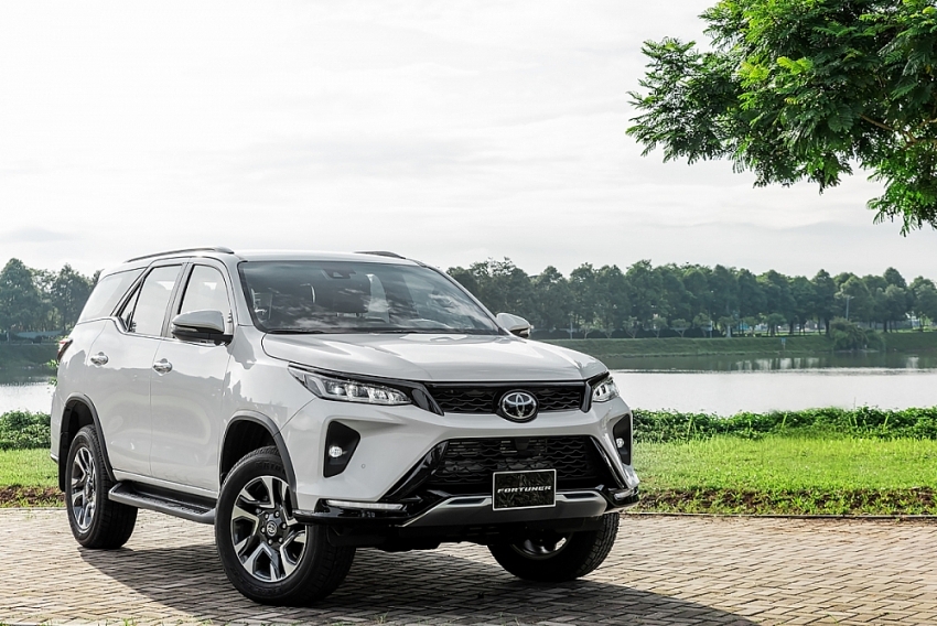 Mẫu xe ô tô phân khúc SUV trong tầm giá 1 tỷ đồng đáng mua nhất 2022: Toyota 