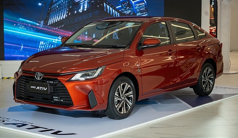 “Quá khét” cho Toyota Vios 2023: Doanh số đạt kỷ lục sau 1 tháng, sức hút từ đâu?