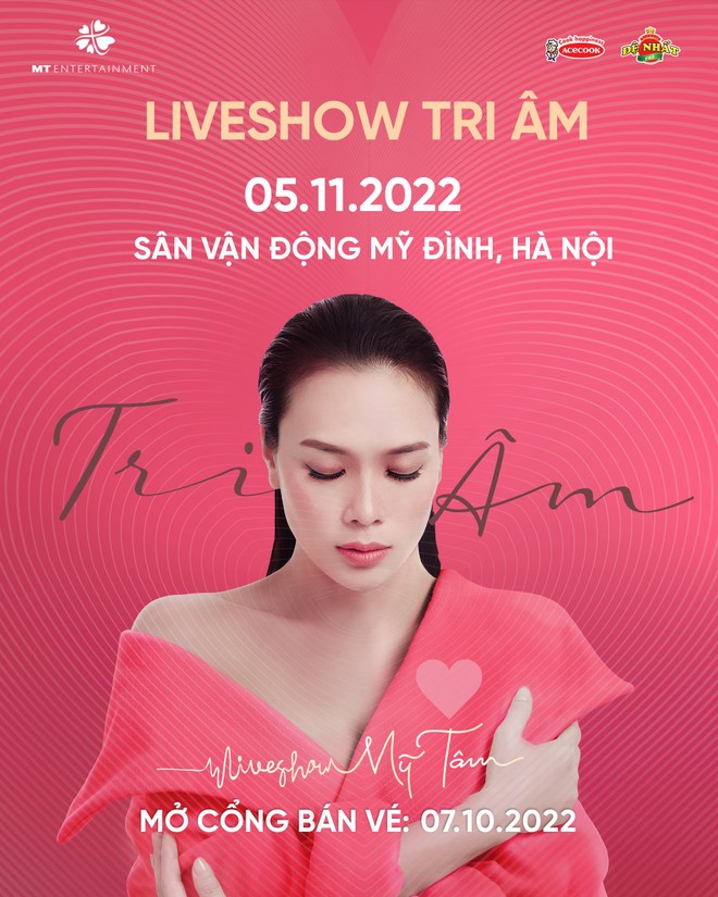 Mỹ Tâm trở lại với liveshow "Tri âm" tại Hà Nội ảnh 2