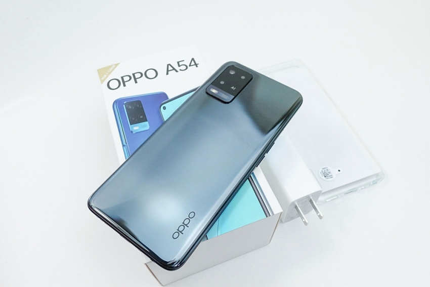 Mẫu điện thoại OPPO dưới 4 triệu đáng mua nhất: “Hàng ngon”, săn ngay kẻo lỡ