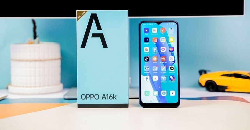 Mẫu điện thoại OPPO dưới 4 triệu đáng mua nhất: “Hàng ngon”, săn ngay kẻo lỡ