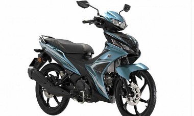 Xe máy Yamaha Exciter 150 ra mắt bản "limited" khiến Honda Future "xanh mặt"