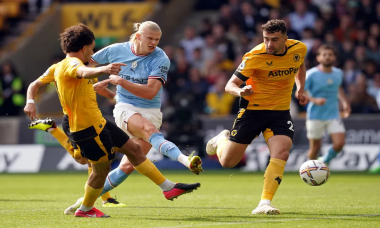 Haaland xuất sắc phá thêm kỷ lục Premier League