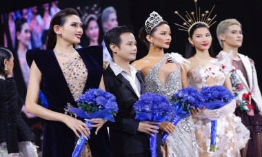 Hoa hậu H'hen Niê sang Ý trình diễn tại "Milan Fashion Week"