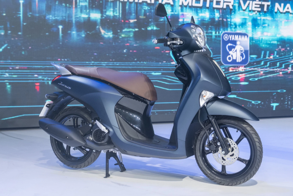 5 mẫu xe máy tay ga Yamaha dành cho nữ tốt nhất 2022