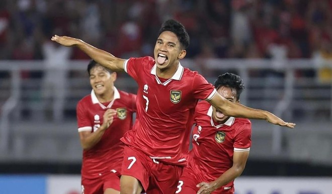 Indonesia thắng sát nút U20 Việt Nam trong trận đấu 5 bàn thắng ảnh 2