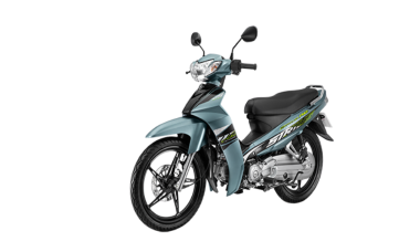 Yamaha ra mắt mẫu xe máy hoàn toàn mới, tiết kiệm nhiên liệu tối ưu