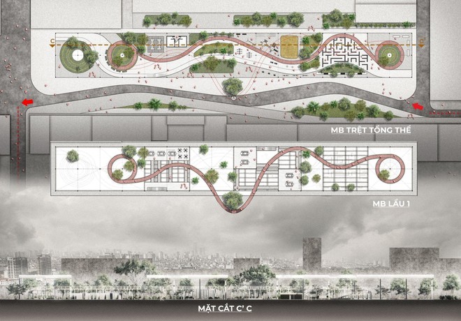 Công bố Top 25+ vào Chung kết Cuộc thi Designed by VietNam 2022 ảnh 2