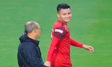 Ba lựa chọn cho Quang Hải tại AFF Cup 2022