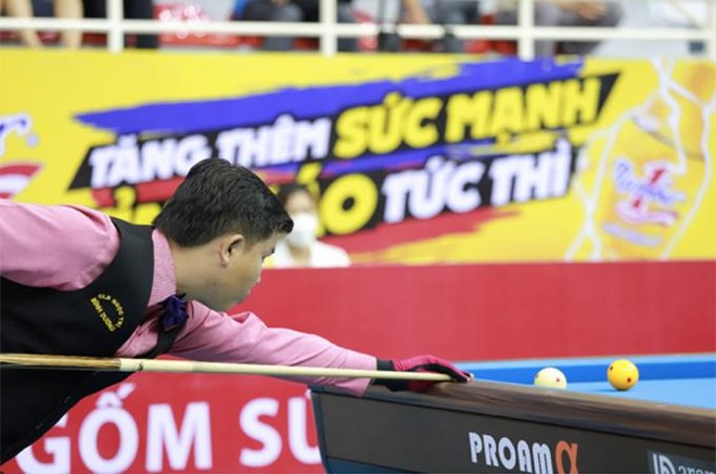 Number 1 đồng hành cùng Giải billiards carom 3 băng quốc tế Bình Dương lần thứ X ảnh 2