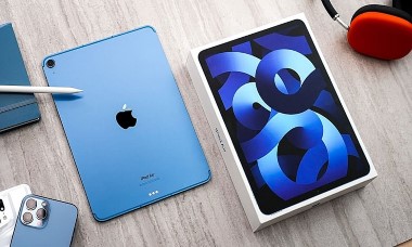 iPad Air (Gen 5): Mẫu máy tính bảng đánh dấu bước đột phá vượt bậc về hiệu năng