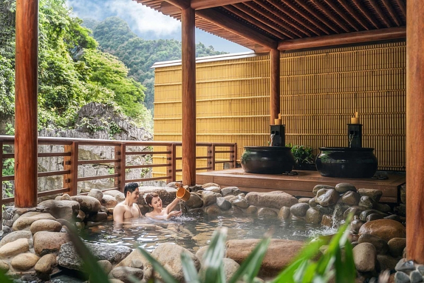 Sun Onsen Village Limited Edition - sản phẩm BĐS gắn với du lịch, nghỉ dưỡng tiêu biểu của Sun Property