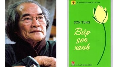 Kỷ niệm về nhà văn Sơn Tùng thời viết “Búp sen xanh”