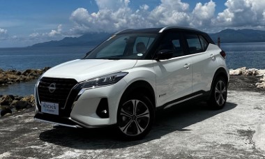 Nissan Kicks 2023 ra mắt với giá hơn 500 triệu đồng: Toyota Corolla Cross vào “thế khó”