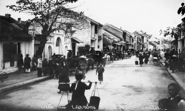 Cuộc sống thường nhật tại Hà Nội trước năm 1930