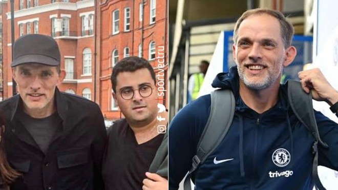 HLV Tuchel xuất hiện hốc hác sau khi bị Chelsea sa thải ảnh 1