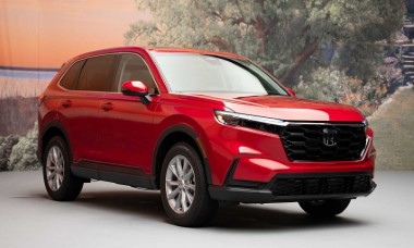 Honda CR-V 2023 "đếm ngược" ngày ra mắt: Thêm bản siêu tiết kiệm nhiên liệu