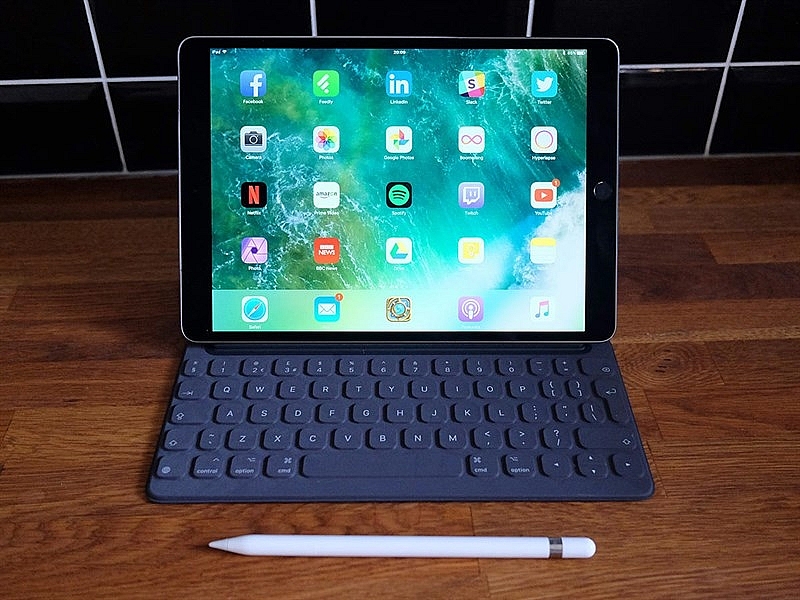 Top 10 máy tính bảng tốt nhất năm 2022: iPad thống trị thị trường