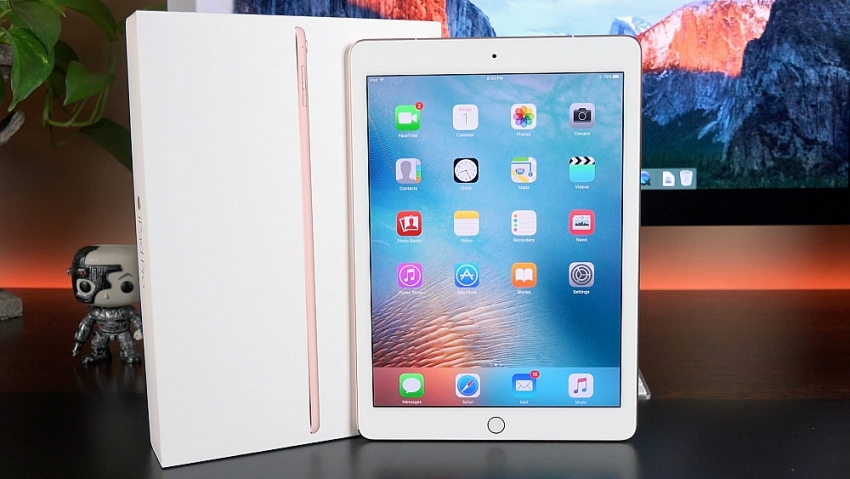 Top 10 máy tính bảng tốt nhất năm 2022: iPad thống trị thị trường