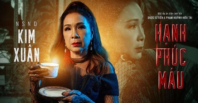 NSND Kim Xuân tiết lộ vai diễn tái xuất màn ảnh rộng ảnh 1