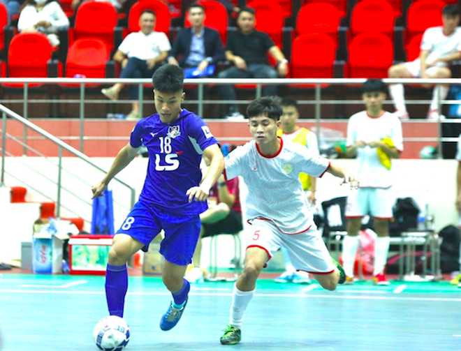 Khởi tranh giải futsal lớn nhất Hà Nội ảnh 2