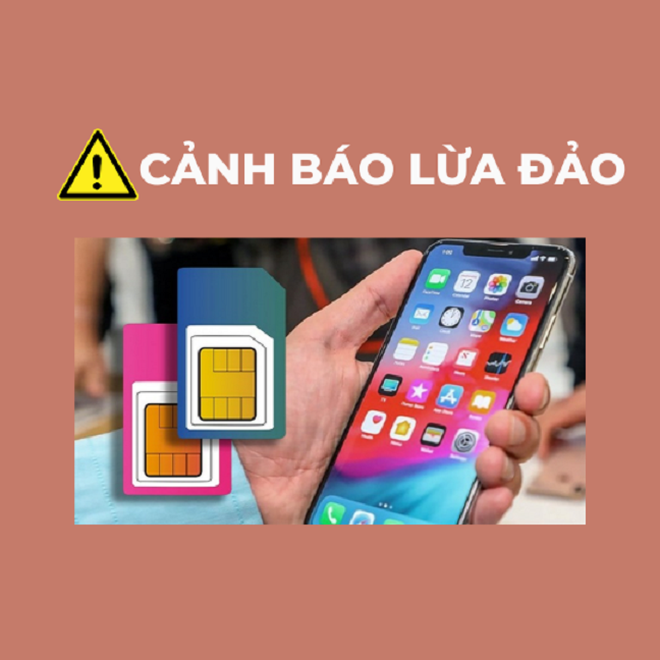 Thực hư việc nhiều người bị dọa “khóa thuê bao điện thoại” ảnh 1