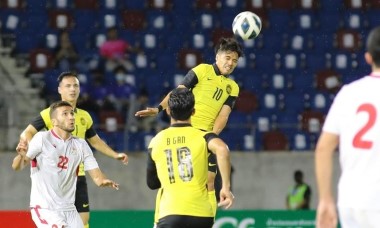 ĐT Malaysia tiếp tục gây 'sốc' tại King's Cup