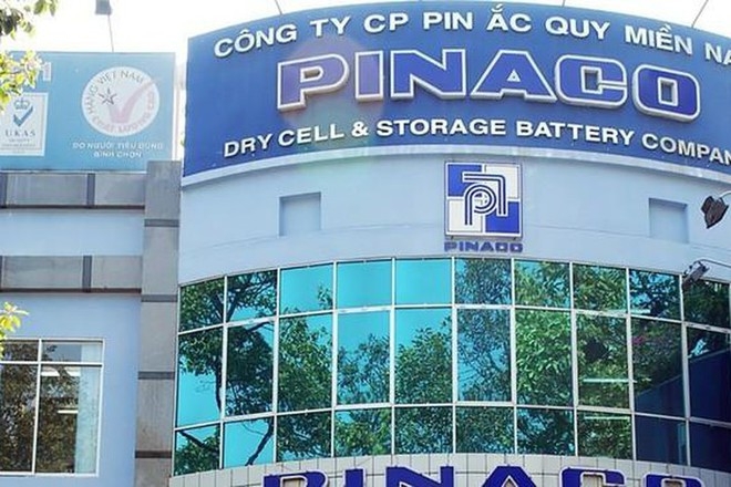 Vi phạm về thuế, Pinaco (PAC) bị phạt và truy thu gần 3,4 tỷ đồng