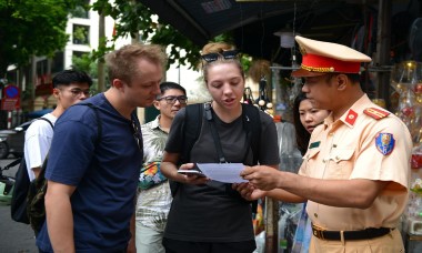 Tạo môi trường du lịch an toàn cho du khách