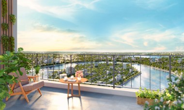 Sống xanh giữa nội đô: Hanoi Melody Residences thành tâm điểm