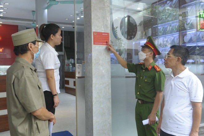 "Hành trang quý" cho nhân dân trên mặt trận phòng ngừa tội phạm, chống 'giặc lửa' ảnh 4