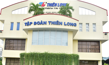 Thiên Long (TLG) báo lãi tăng 137% trong 8 tháng