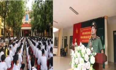 Quận Hà Đông (Hà Nội): Trên 50.000 em học sinh sẽ được tham gia Chương trình “Mái trường an toàn”