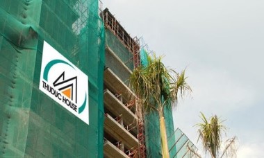 Thuduc House góp gần 950 tỷ đồng làm một phần dự án Khu dân cư Nhã Đạt