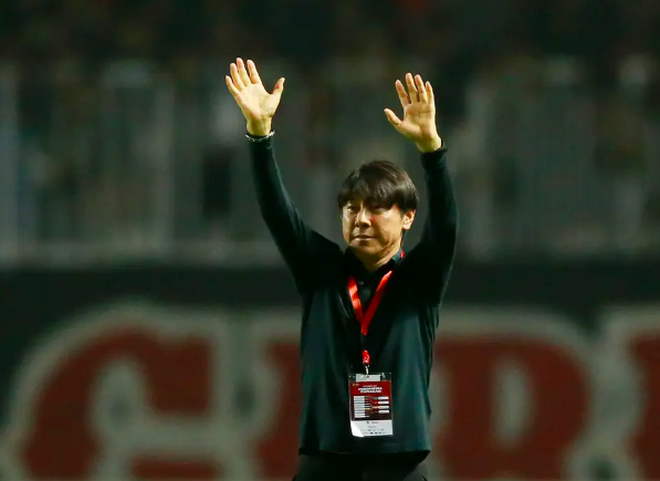 "Shin Tae-yong sẽ giúp Indonesia vô địch AFF Cup 2022" ảnh 1