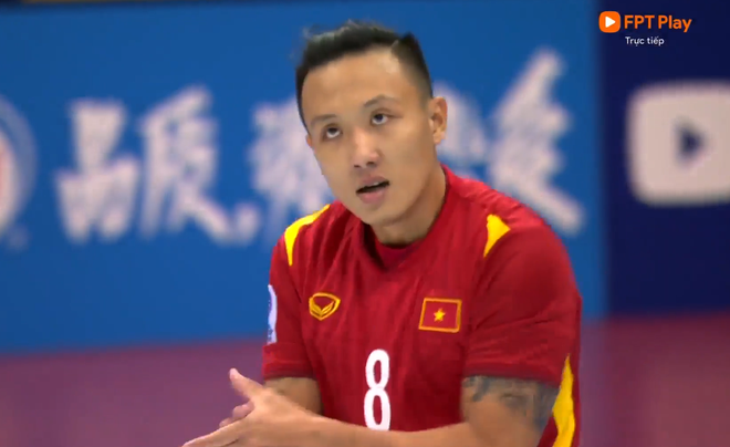 Việt Nam ngược dòng hạ Hàn Quốc 5-1 trận mở màn giải futsal châu Á 2022 ảnh 1