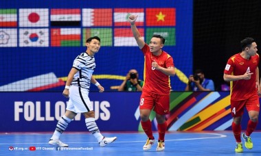 HLV từng vô địch World Cup nói gì khi Việt Nam thắng đậm Hàn Quốc