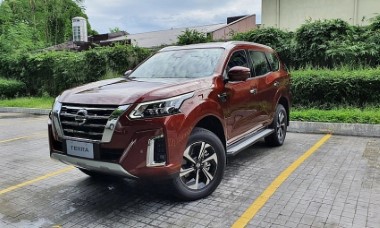 Nissan Terra 2022 sắp mở bán tại Việt Nam có gì đặc biệt?