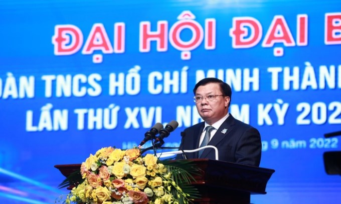 Bí thư Thành ủy Hà Nội: "Một tấm gương sống còn có giá trị hơn một trăm bài diễn văn tuyên truyền”