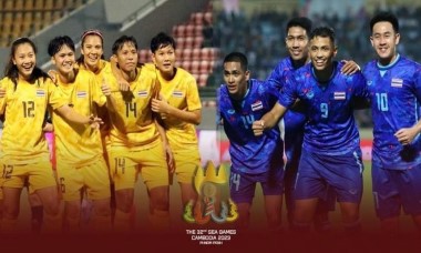 Thái Lan nhận lệnh đòi lại 2 HCV bóng đá SEA Games từ Việt Nam