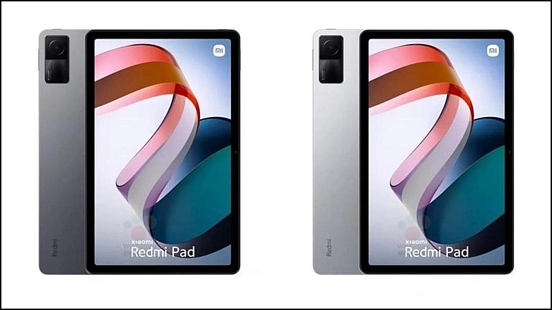 Hình ảnh rò rỉ được cho là của Redmi Pad (Nguồn ảnh: Internet)