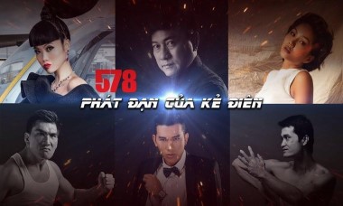 Vì sao "578" được lựa chọn đại diện phim Việt tranh giải Oscar 2022?