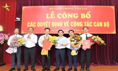 Vụ trưởng Vụ PPP làm Cục trưởng Cục Đường cao tốc Việt Nam