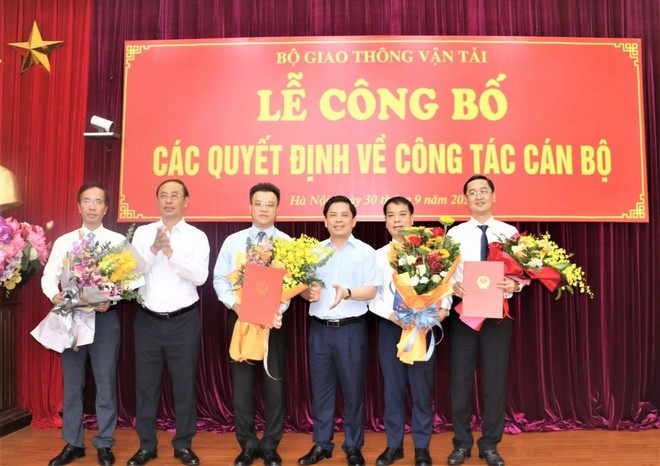 Vụ trưởng Vụ PPP làm Cục trưởng Cục Đường cao tốc Việt Nam ảnh 1