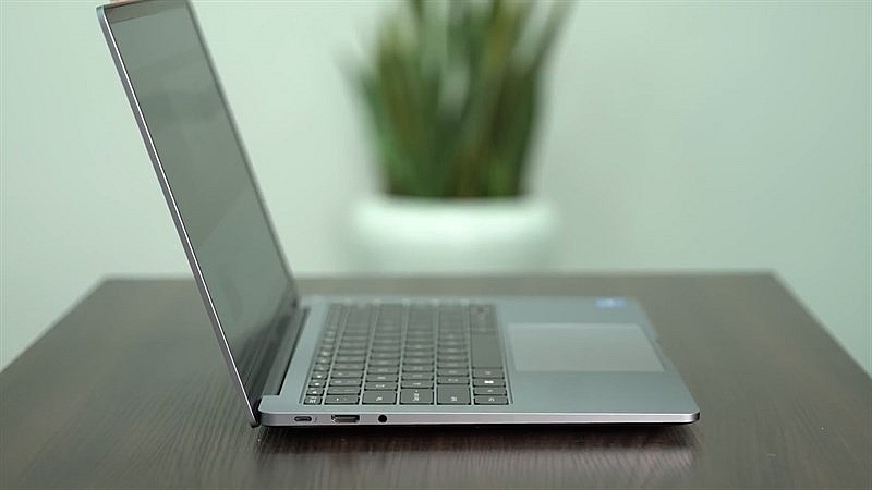 Chiêm ngưỡng laptop Xiaomi Notebook Pro 120G: Thiết kế 