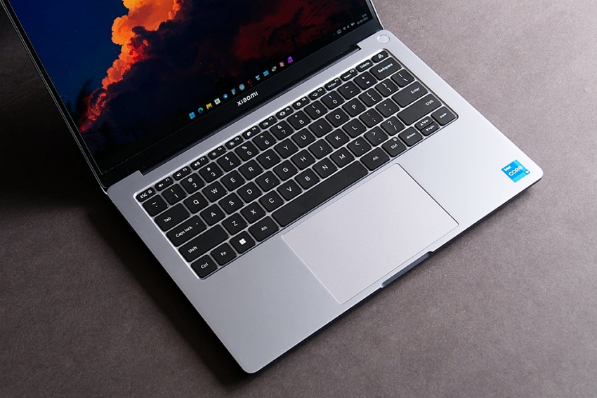 Chiêm ngưỡng laptop Xiaomi Notebook Pro 120G: Thiết kế 