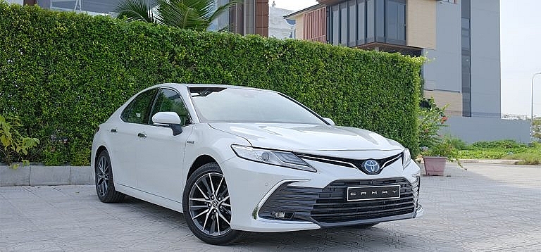 Top 5 mẫu xe hybrid tiết kiệm xăng nhất hiện nay: Toyota 