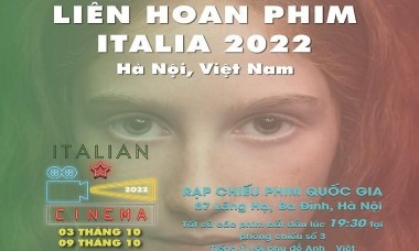 7 bộ phim đặc sắc được giới thiệu tại Liên hoan phim Italia 2022