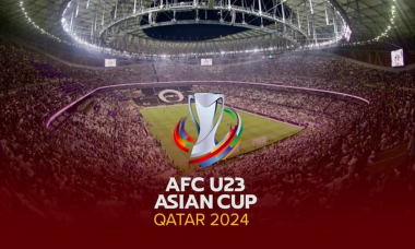 Qatar làm chủ nhà U23 châu Á 2024