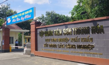 Tiên Sơn Thanh Hóa bất ngờ thoái toàn bộ vốn khỏi P.A.S